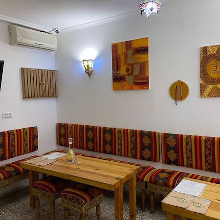 Dar Rif Kebdani Hotel Tangier Bagian luar foto