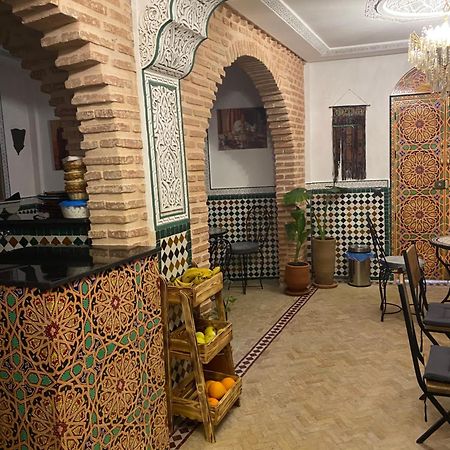 Dar Rif Kebdani Hotel Tangier Bagian luar foto