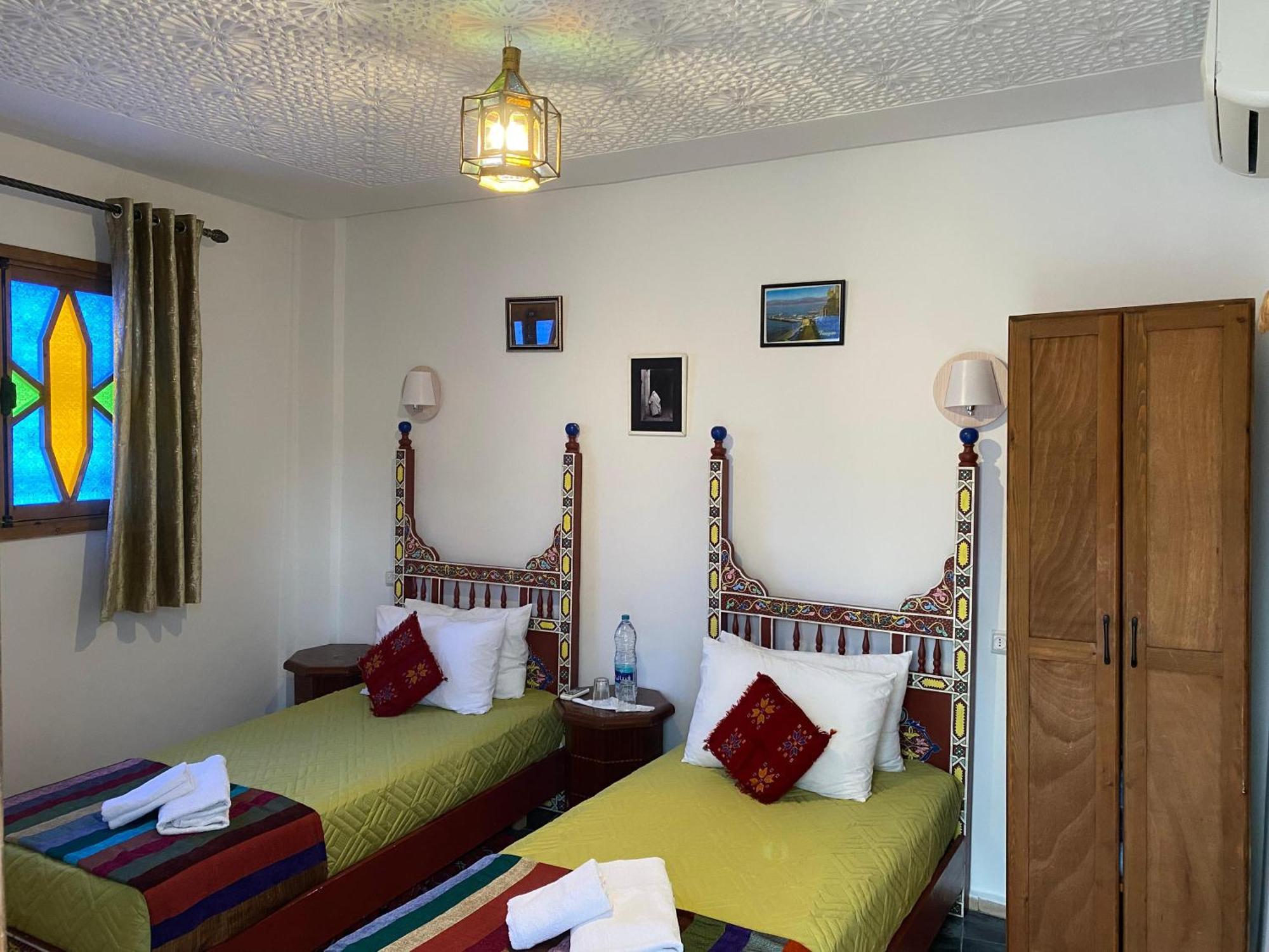 Dar Rif Kebdani Hotel Tangier Bagian luar foto