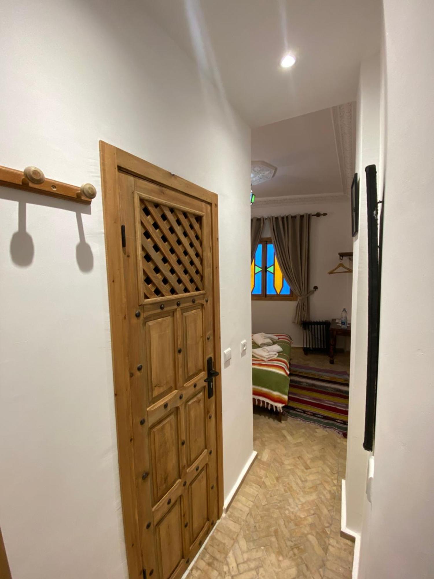 Dar Rif Kebdani Hotel Tangier Bagian luar foto