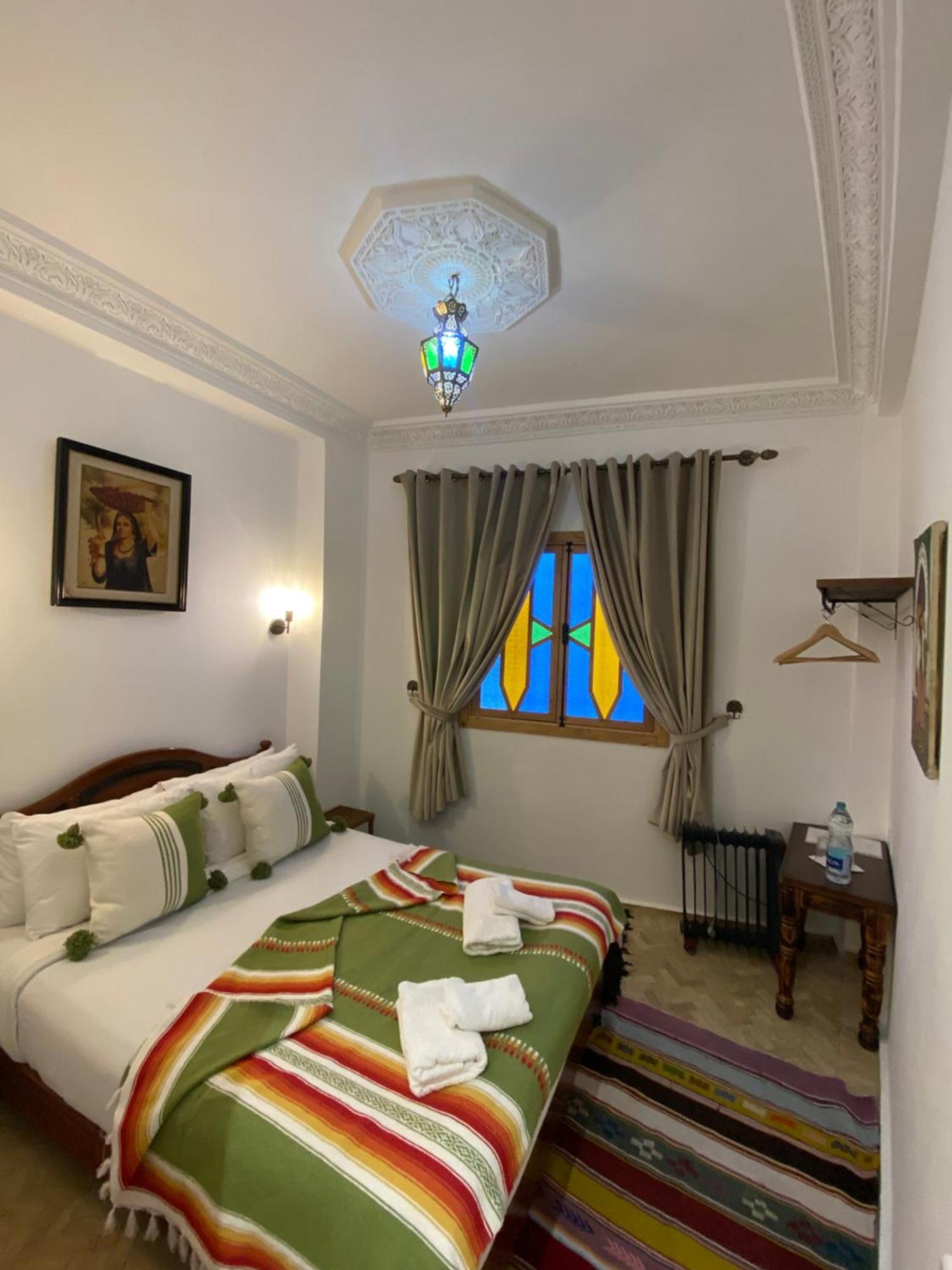 Dar Rif Kebdani Hotel Tangier Bagian luar foto