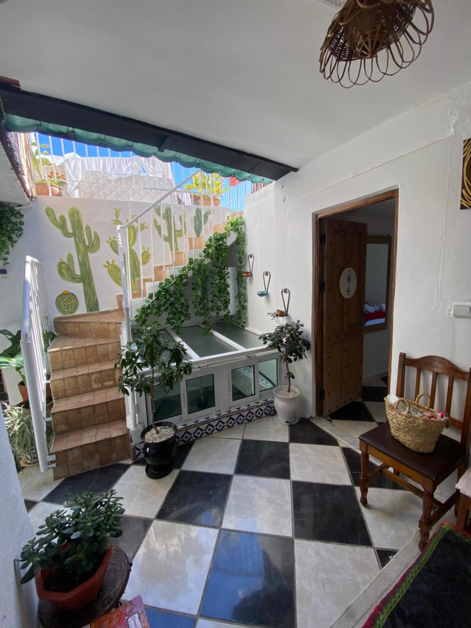 Dar Rif Kebdani Hotel Tangier Bagian luar foto