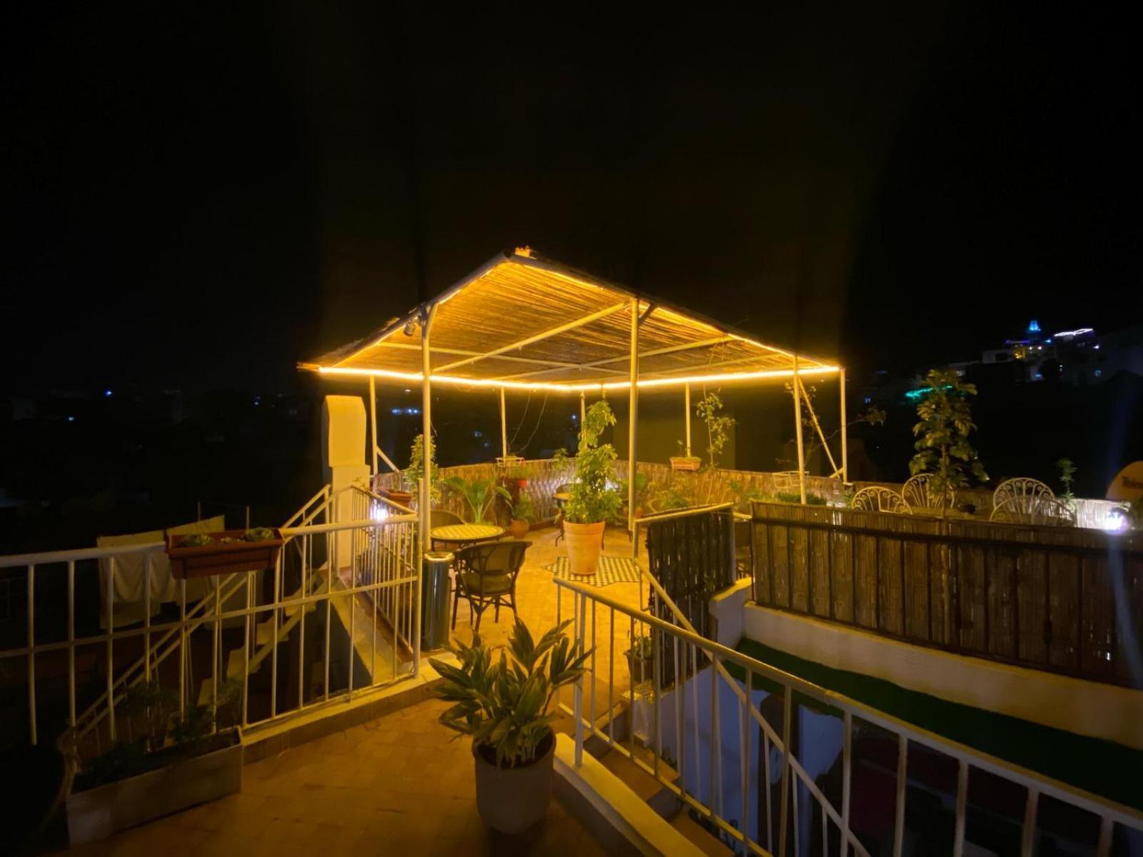 Dar Rif Kebdani Hotel Tangier Bagian luar foto