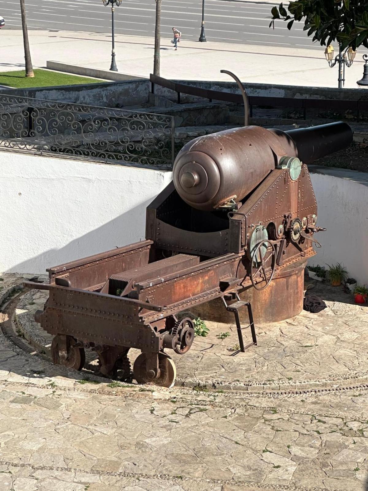 Dar Rif Kebdani Hotel Tangier Bagian luar foto