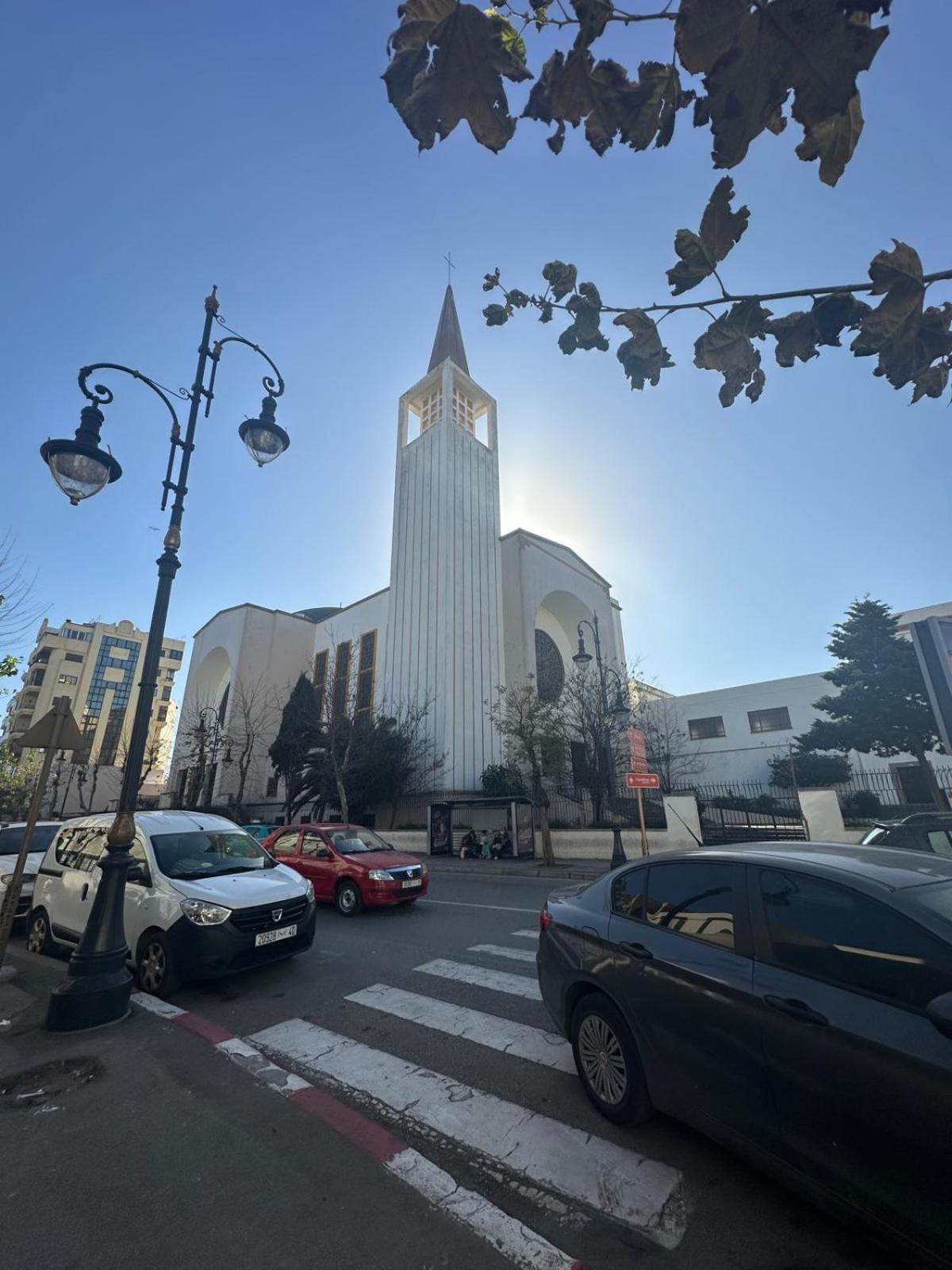 Dar Rif Kebdani Hotel Tangier Bagian luar foto