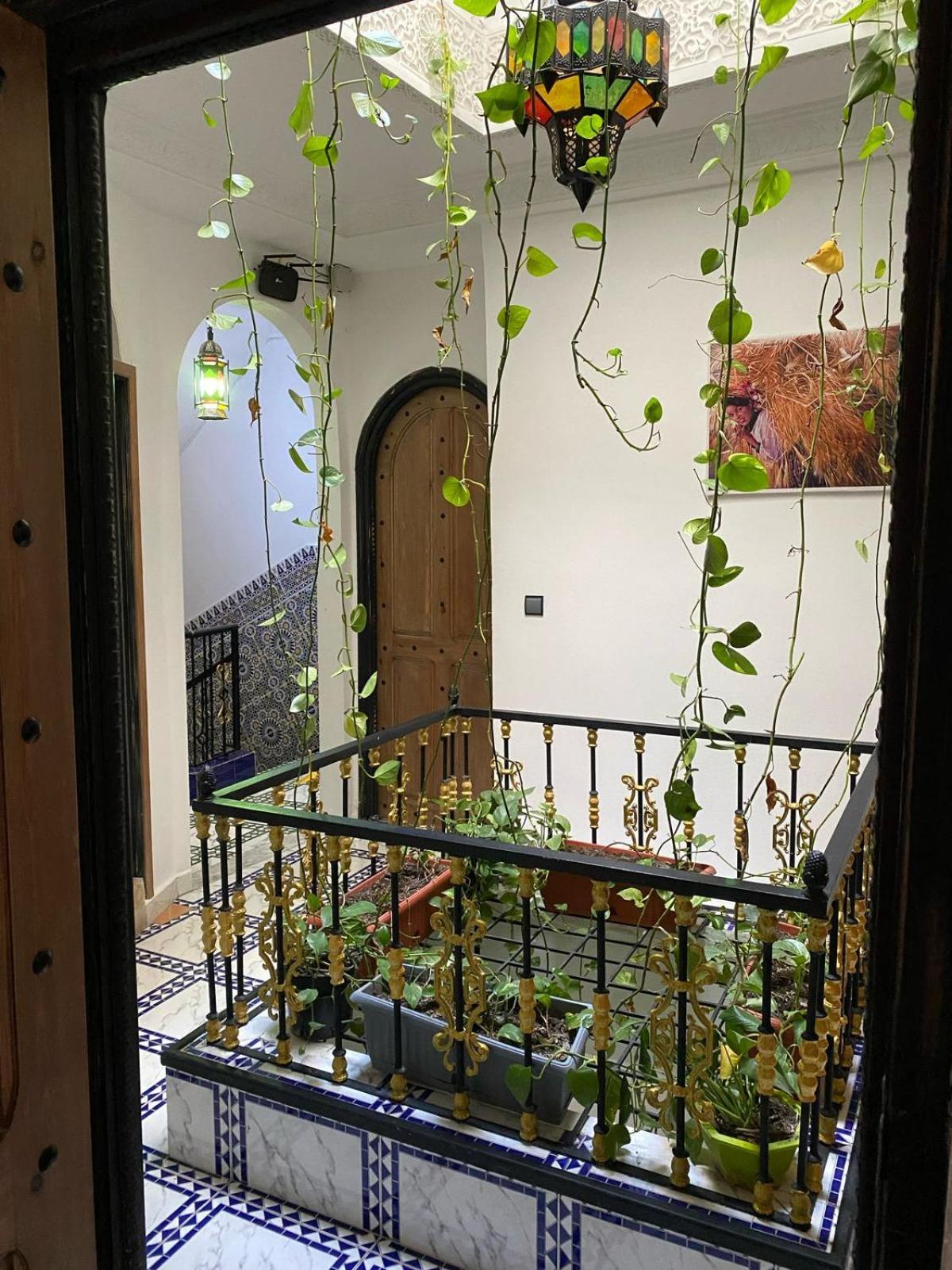 Dar Rif Kebdani Hotel Tangier Bagian luar foto