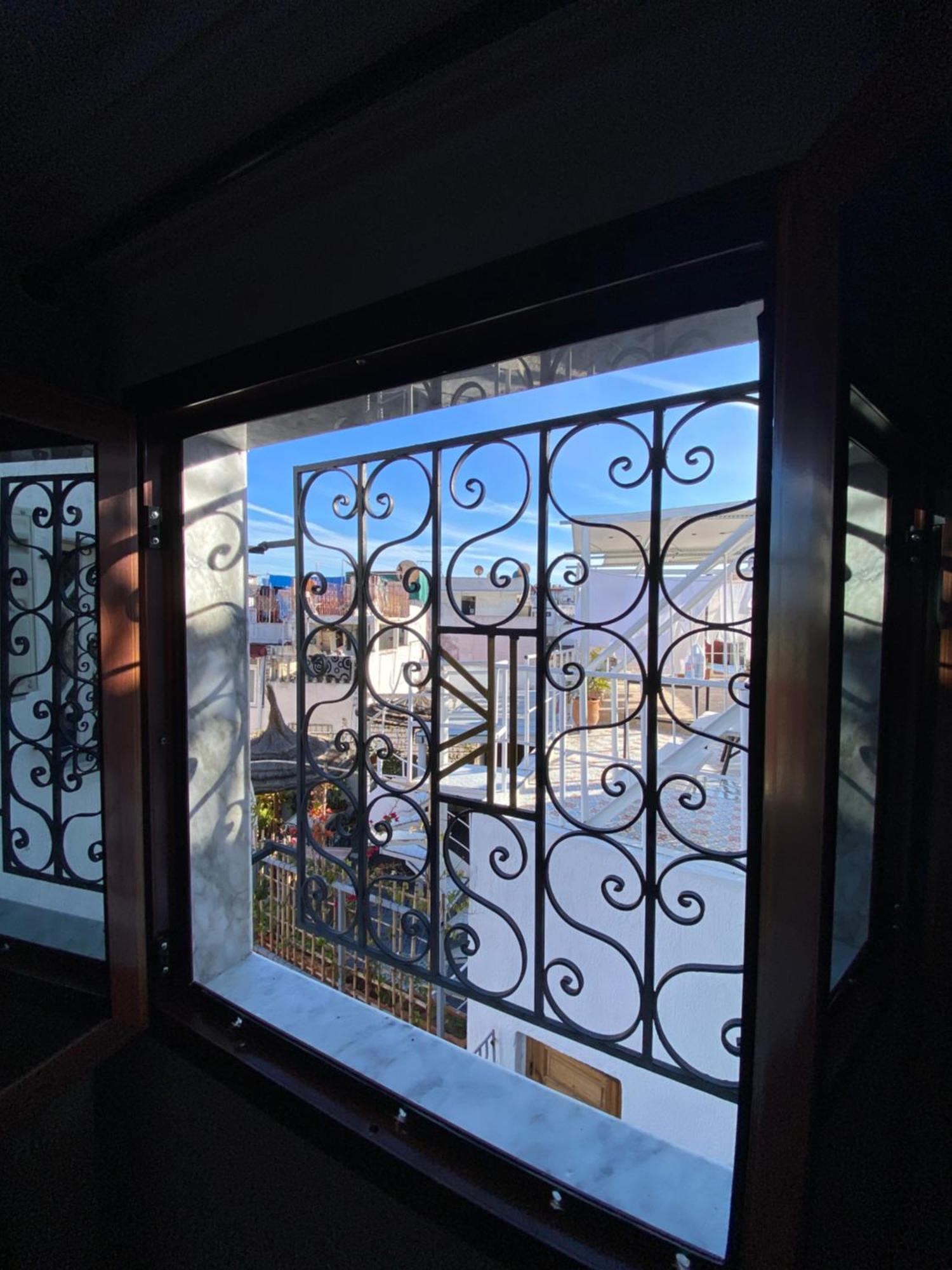 Dar Rif Kebdani Hotel Tangier Bagian luar foto