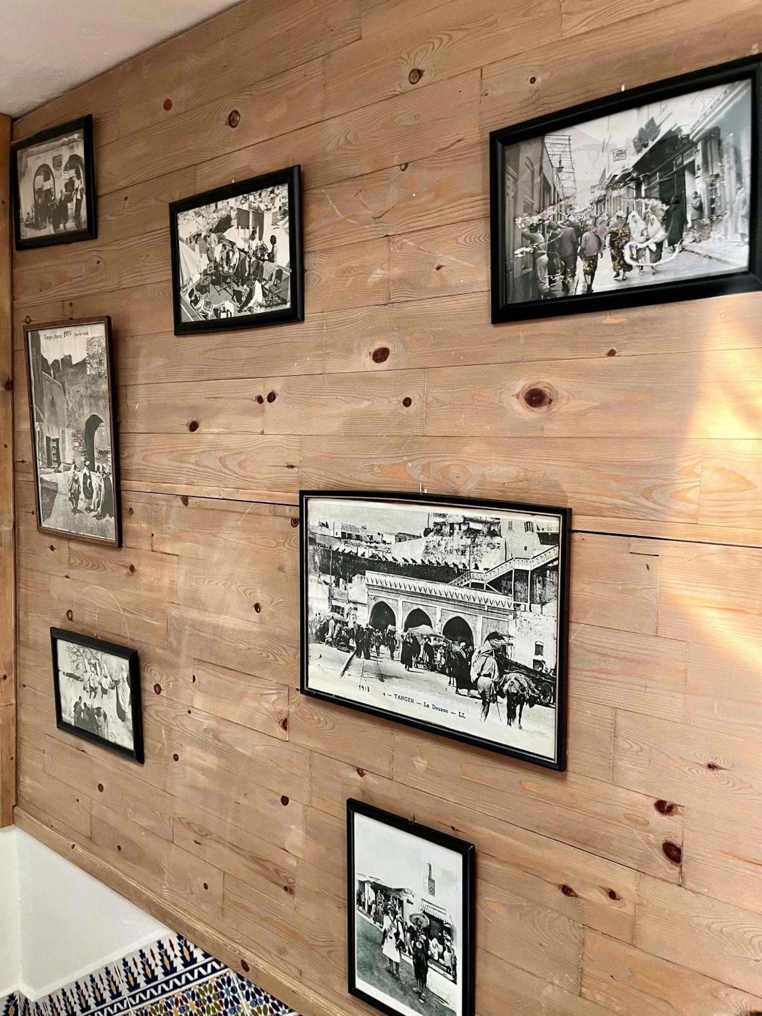 Dar Rif Kebdani Hotel Tangier Bagian luar foto