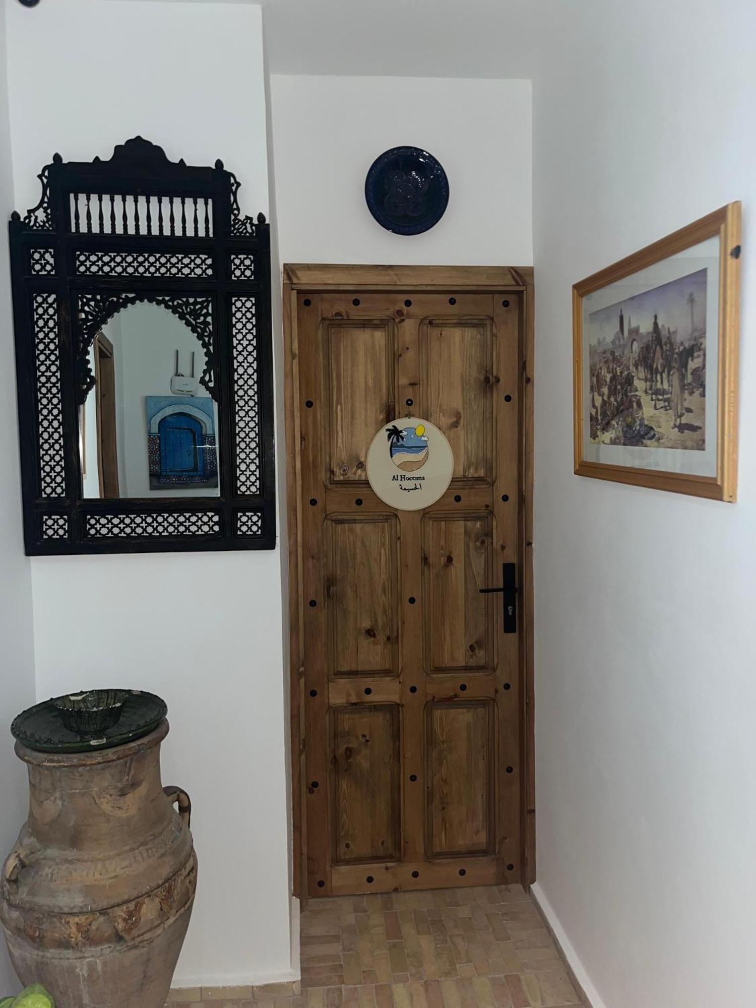 Dar Rif Kebdani Hotel Tangier Bagian luar foto