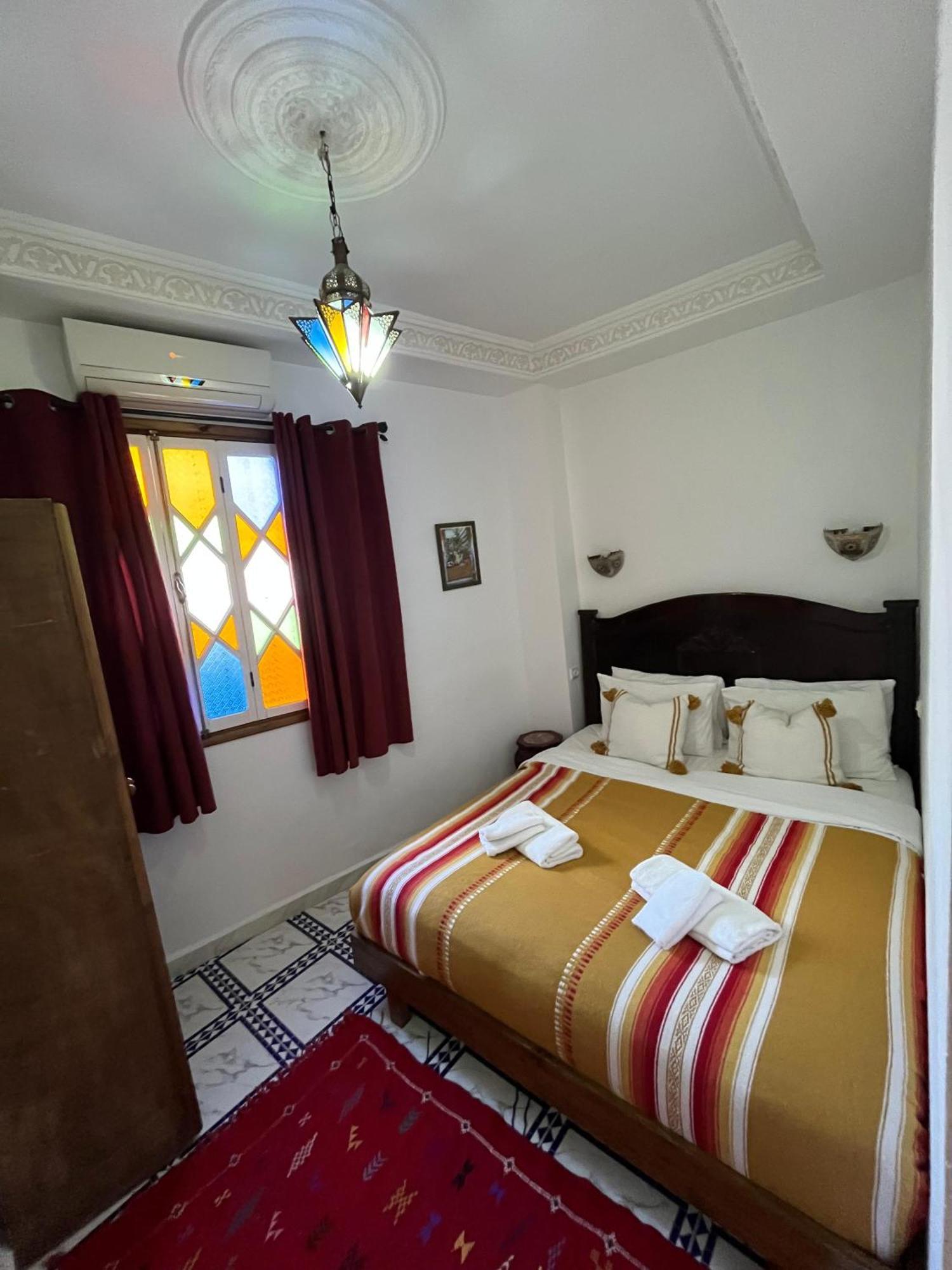 Dar Rif Kebdani Hotel Tangier Bagian luar foto