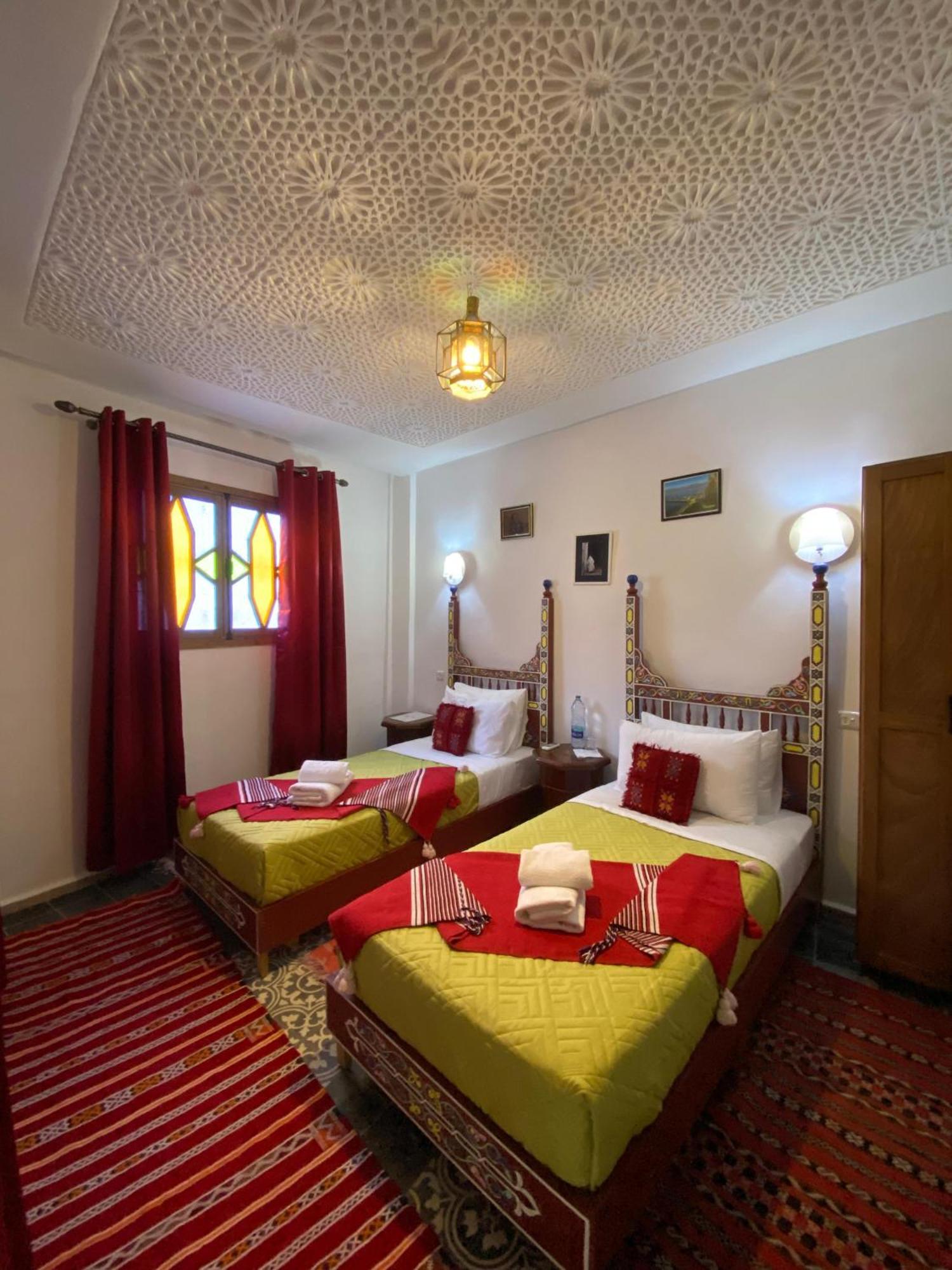 Dar Rif Kebdani Hotel Tangier Bagian luar foto