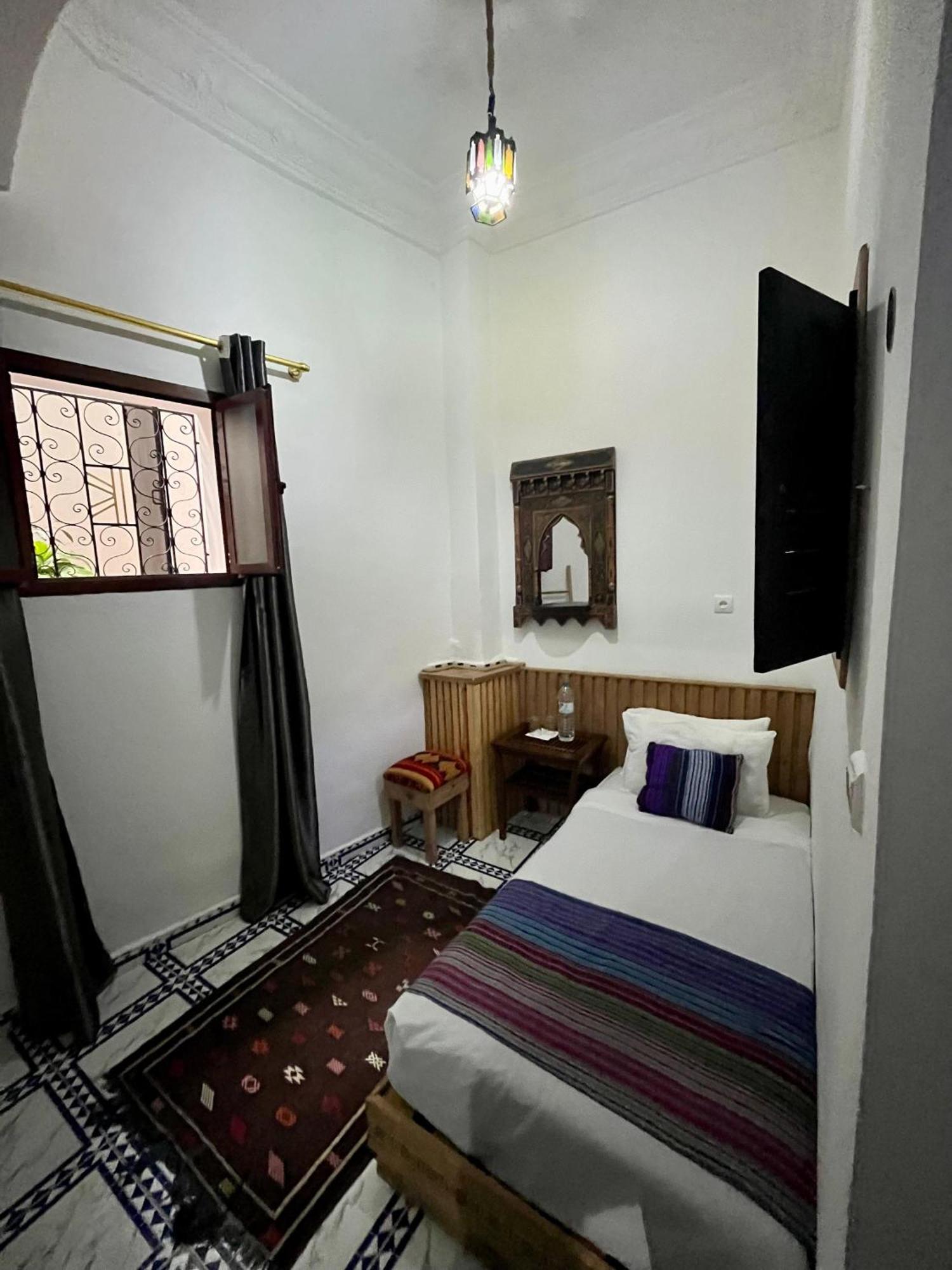 Dar Rif Kebdani Hotel Tangier Bagian luar foto