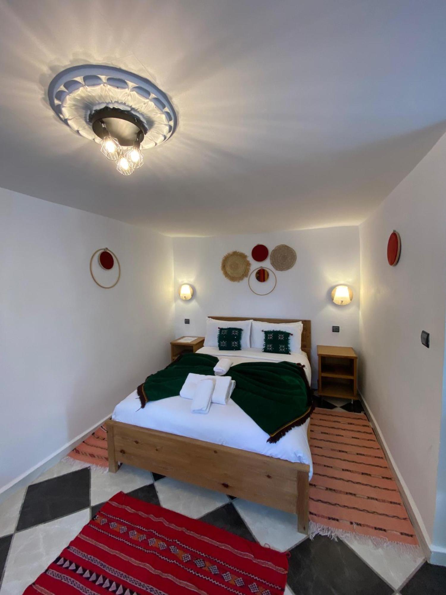 Dar Rif Kebdani Hotel Tangier Bagian luar foto