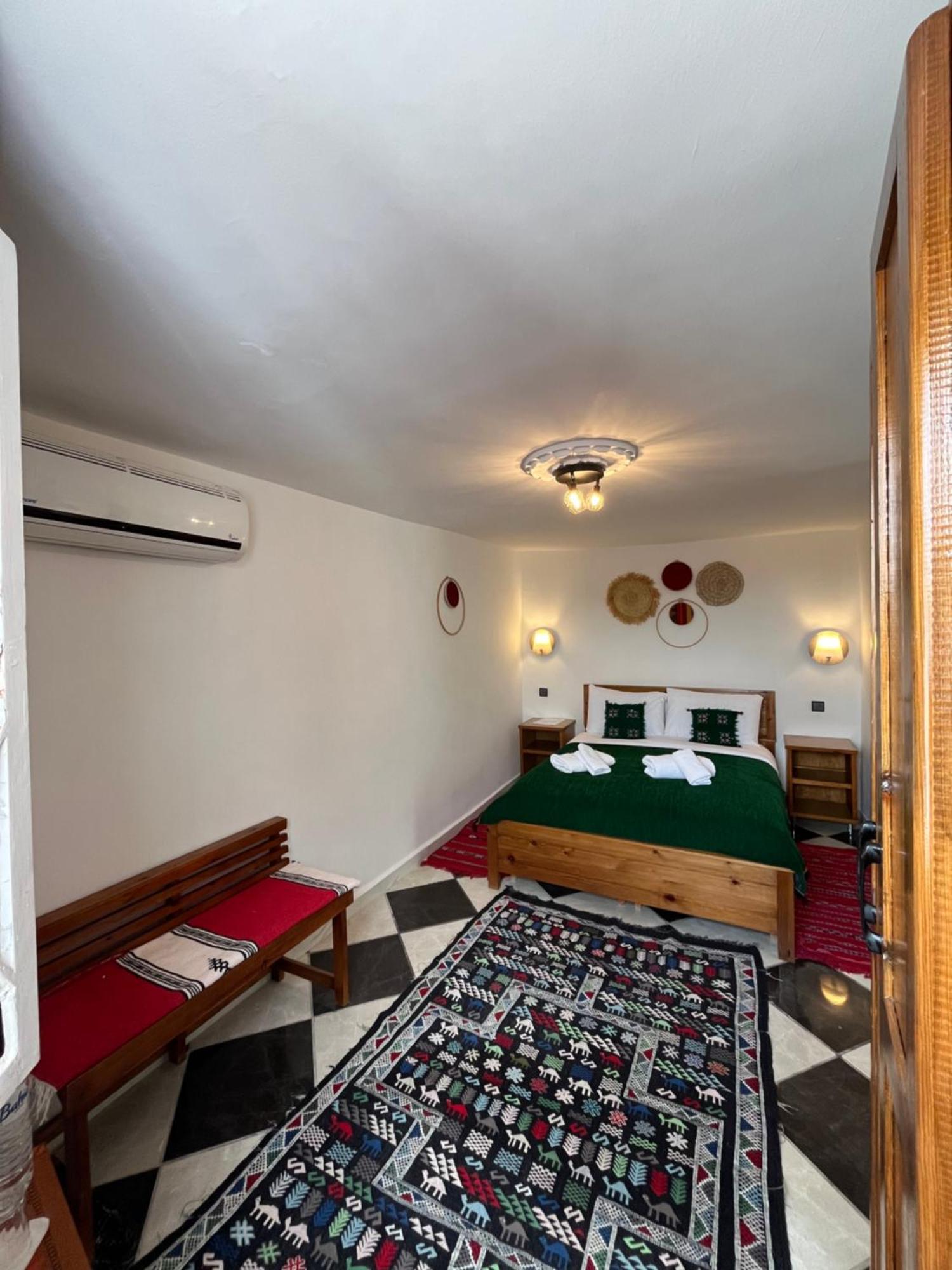 Dar Rif Kebdani Hotel Tangier Bagian luar foto